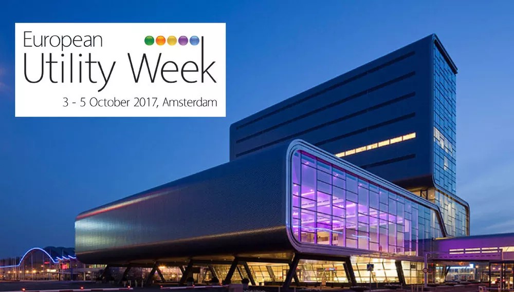 Holosys at European Utility Week 2017 fair