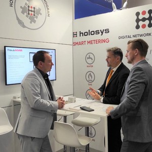 HOLOSYS EXHIBITING AT ENLIT EUROPE 2022