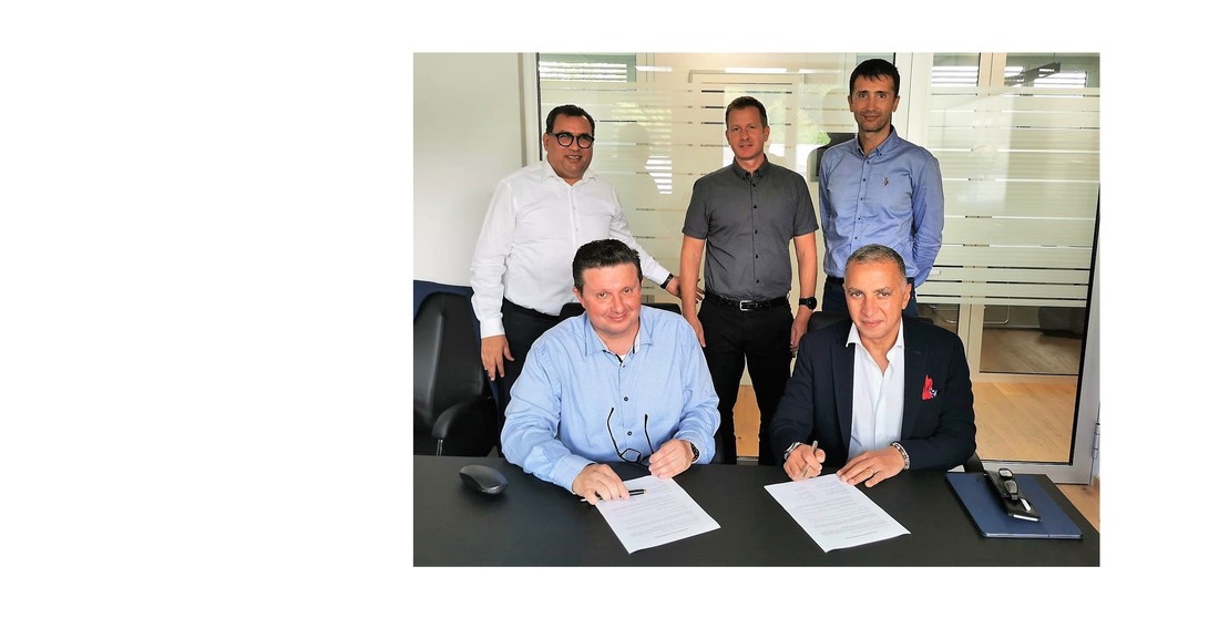 HOLOSYS is now a member of the Iskraemeco Group