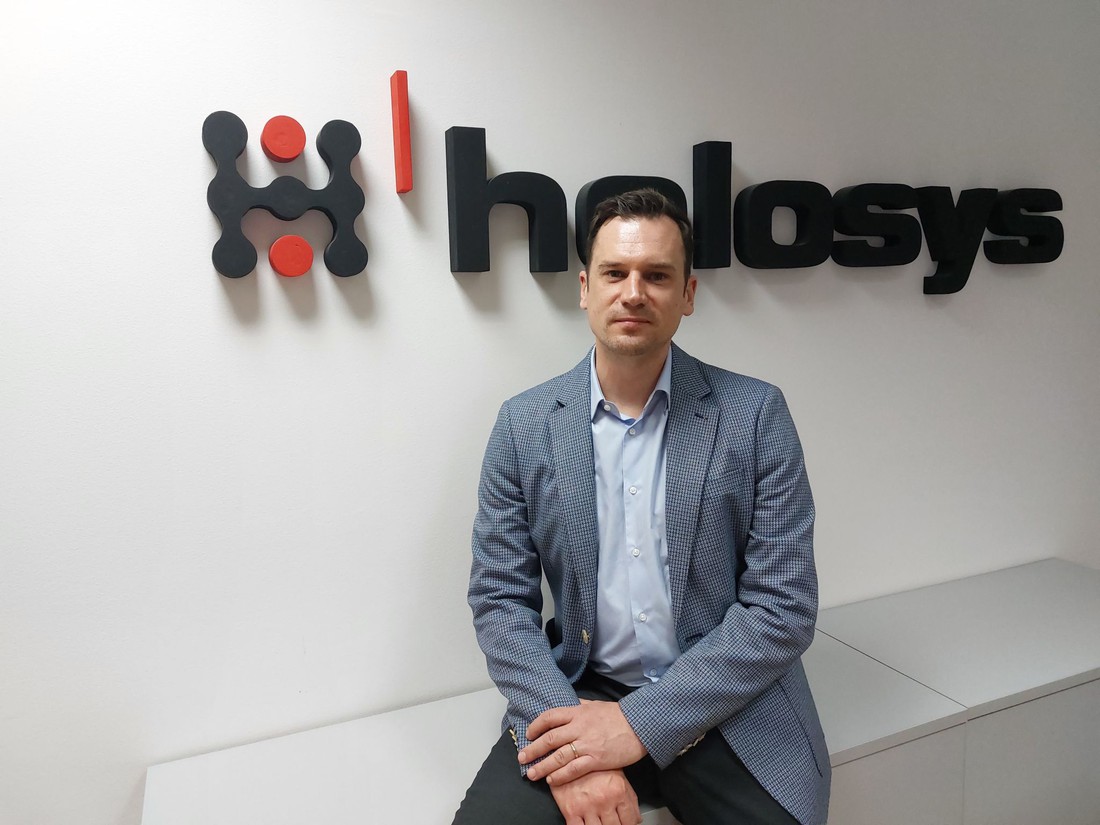 Ivan Blažičko - our new Key Account Manager