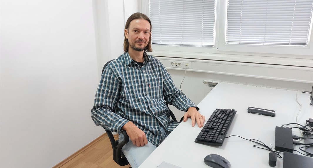 Marko Bonačić - our new Quality Assurance expert