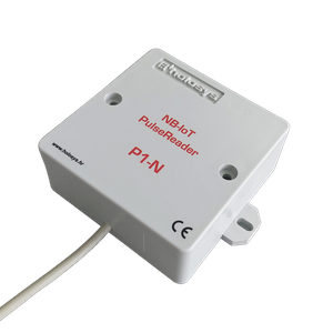 Holosys NB-IoT PulseReader P1-N is a module used for automated reading of meter consumption from uti