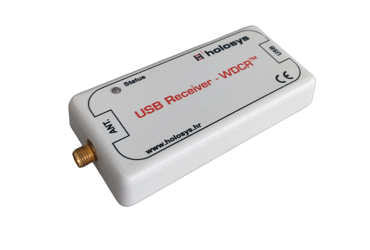 Holosys Wireless M-Bus USB Configurator and Receiver WDCR